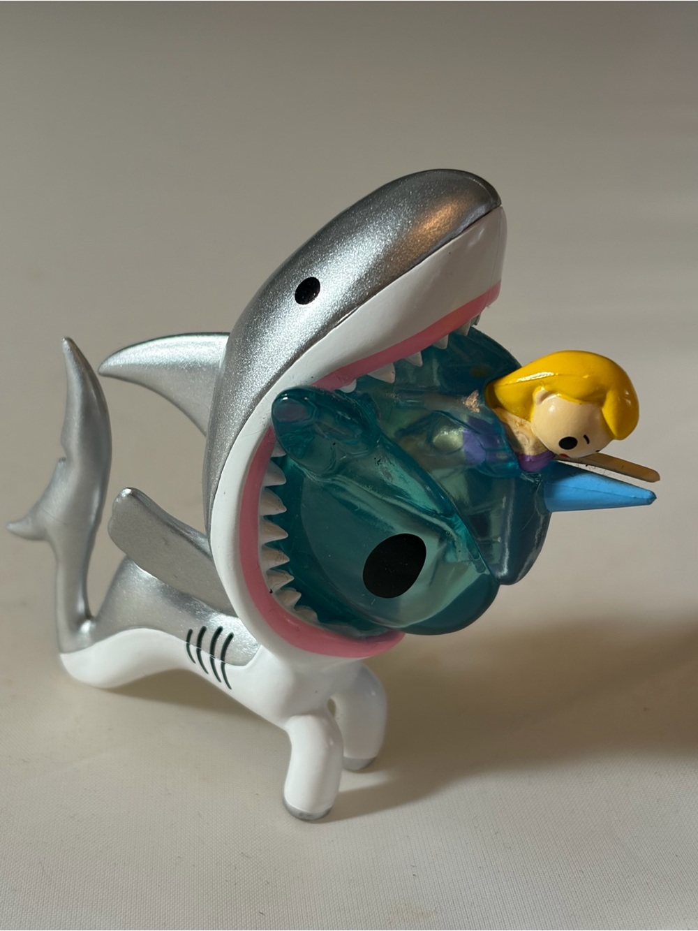 Tokidoki Unicorno After Dark Series 2 Maxilla Shark